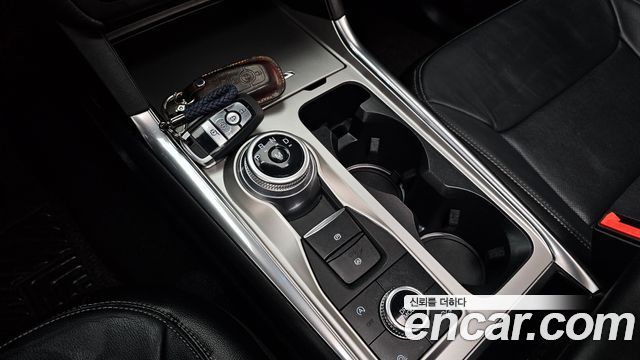 Ford Explorer (VI) 2.3 LimIted 4WD 2020 — фото 9