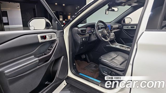 Ford Explorer (VI) 2.3 LimIted 4WD 2020 — фото 10