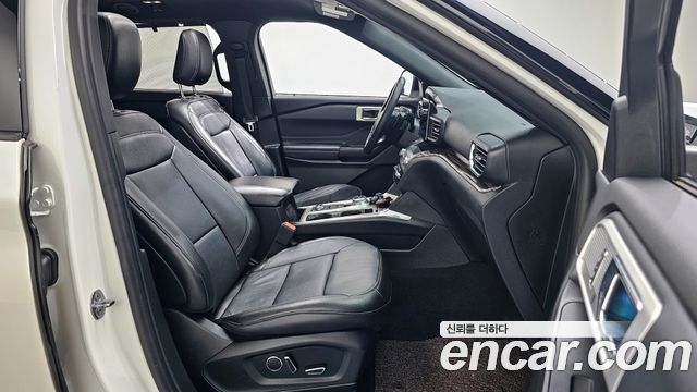 Ford Explorer (VI) 2.3 LimIted 4WD 2020 — фото 11