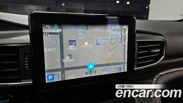 Ford Explorer (VI) 2.3 LimIted 4WD 2020 — фото 17