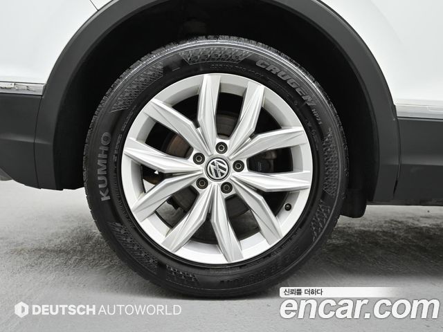 Volkswagen Tiguan (II) 2.0 TDI Premium 2018 — фото 5