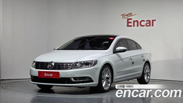 Volkswagen CC 2.0 TSI