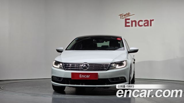 Volkswagen CC 2.0 TSI 2015 — фото 3