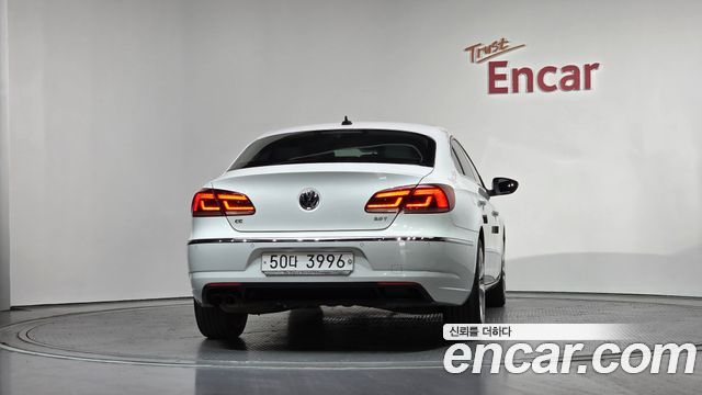 Volkswagen CC 2.0 TSI 2015 — фото 4
