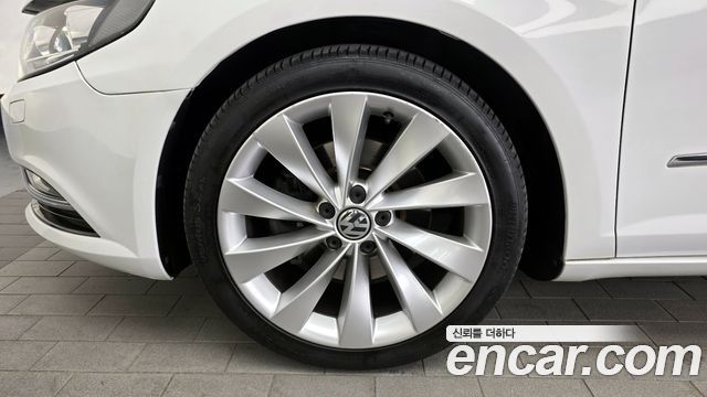 Volkswagen CC 2.0 TSI 2015 — фото 5