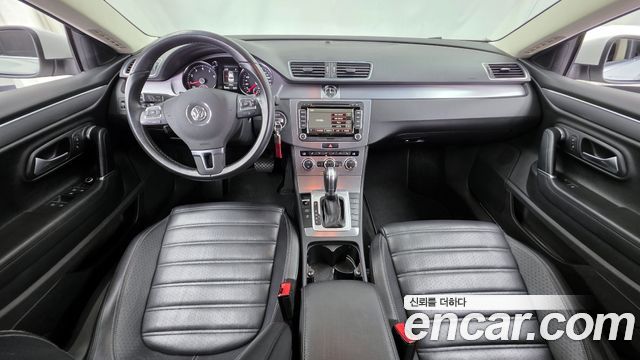 Volkswagen CC 2.0 TSI 2015 — фото 7