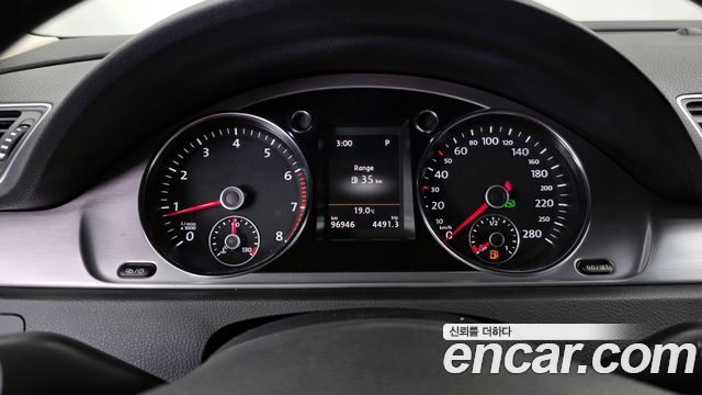Volkswagen CC 2.0 TSI 2015 — фото 8