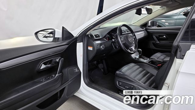 Volkswagen CC 2.0 TSI 2015 — фото 10