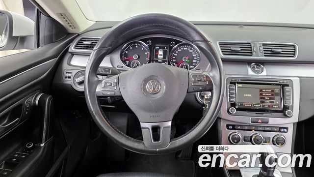 Volkswagen CC 2.0 TSI 2015 — фото 13