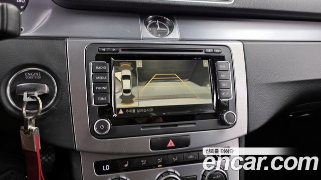 Volkswagen CC 2.0 TSI 2015 — фото 15