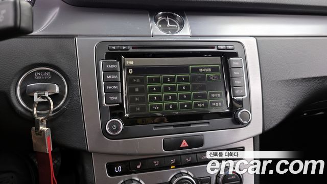 Volkswagen CC 2.0 TSI 2015 — фото 16