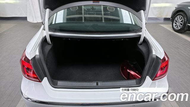 Volkswagen CC 2.0 TSI 2015 — фото 20