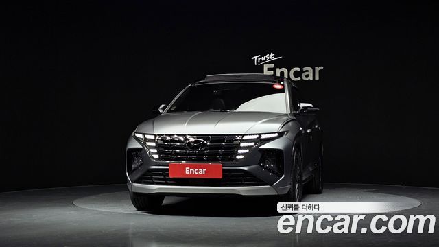 Hyundai Tucson (NX4) Diesel 2.0 4WD N Line Inspiration 2023 — фото 3