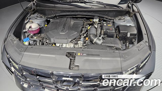 Hyundai Tucson (NX4) Diesel 2.0 4WD N Line Inspiration 2023 — фото 6