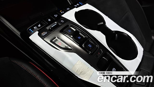 Hyundai Tucson (NX4) Diesel 2.0 4WD N Line Inspiration 2023 — фото 9