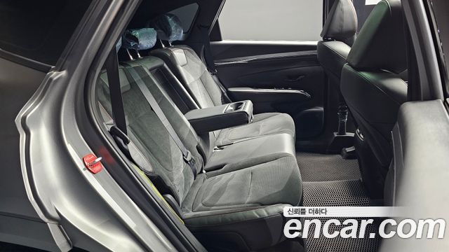Hyundai Tucson (NX4) Diesel 2.0 4WD N Line Inspiration 2023 — фото 12