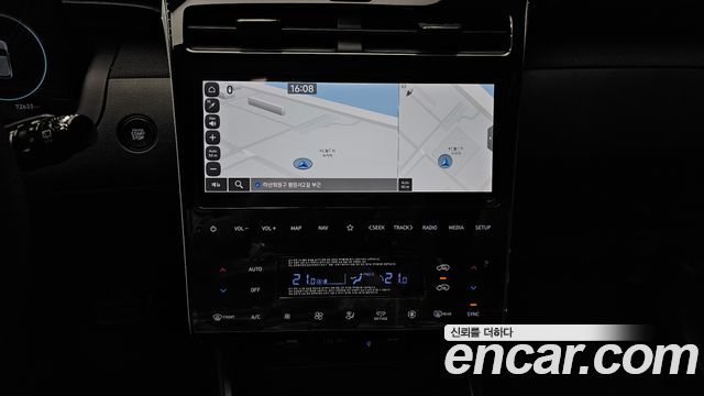 Hyundai Tucson (NX4) Diesel 2.0 4WD N Line Inspiration 2023 — фото 14