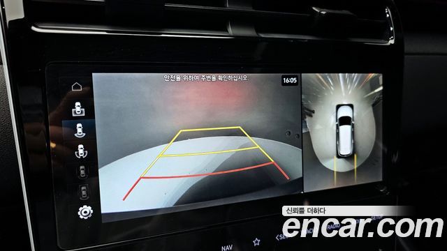Hyundai Tucson (NX4) Diesel 2.0 4WD N Line Inspiration 2023 — фото 15