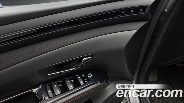 Hyundai Tucson (NX4) Diesel 2.0 4WD N Line Inspiration 2023 — фото 16