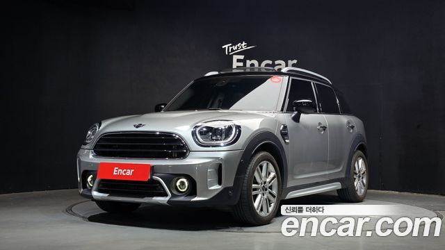 MINI Cooper Countryman Classic Plus Launch Pack 2nd Gen