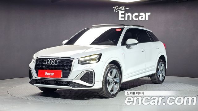 Audi Q2 35 TDI Premium