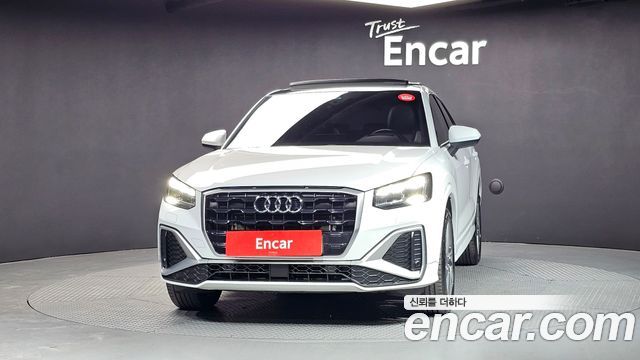Audi Q2 35 TDI Premium 2023 — фото 3