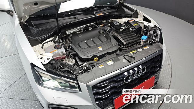 Audi Q2 35 TDI Premium 2023 — фото 6