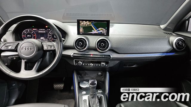 Audi Q2 35 TDI Premium 2023 — фото 13