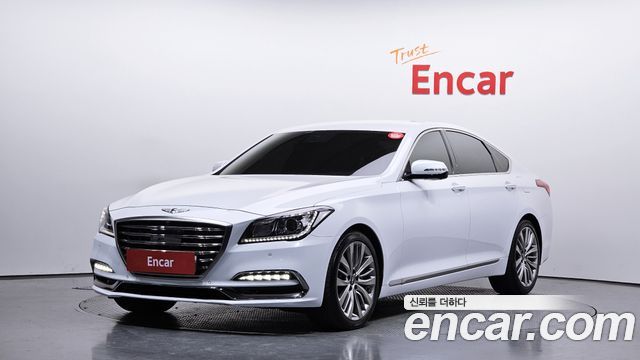 Genesis G80 3.3 GDI AWD Premium Luxury