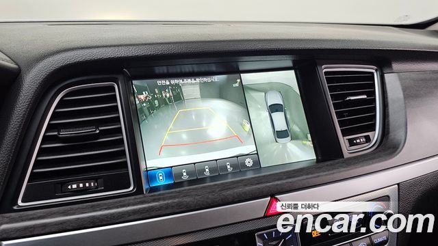 Genesis G80 3.3 GDI AWD Premium Luxury 2017 — фото 16