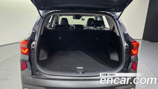 Kia Seltos Gasoline 1.6 Turbo 4WD Gravity 2023 — фото 20
