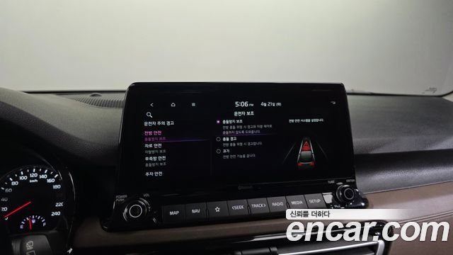 Kia Seltos Gasoline 1.6 Turbo 4WD Gravity 2023 — фото 27