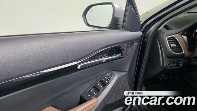 Kia Seltos Gasoline 1.6 Turbo 4WD Gravity 2023 — фото 28