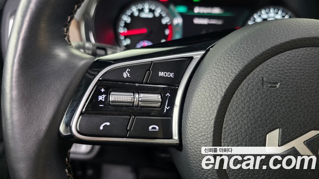 Kia Seltos Gasoline 1.6 Turbo 4WD Gravity 2023 — фото 29
