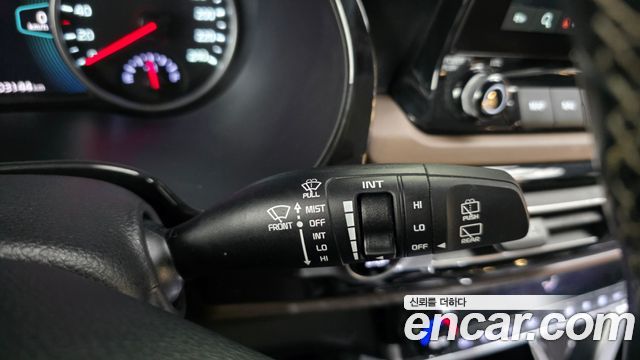 Kia Seltos Gasoline 1.6 Turbo 4WD Gravity 2023 — фото 32