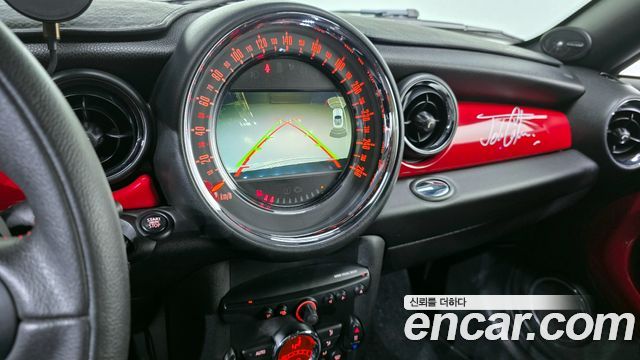 MINI Cooper S Coupe JCW 2014 — фото 16
