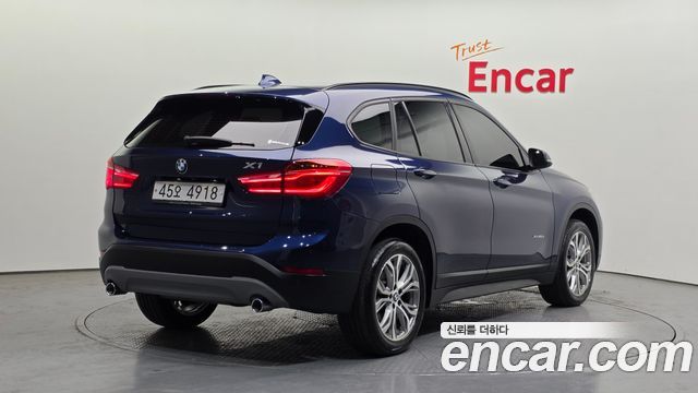 BMW X1 (F48) xDrive 20d Joy 2018 — фото 2