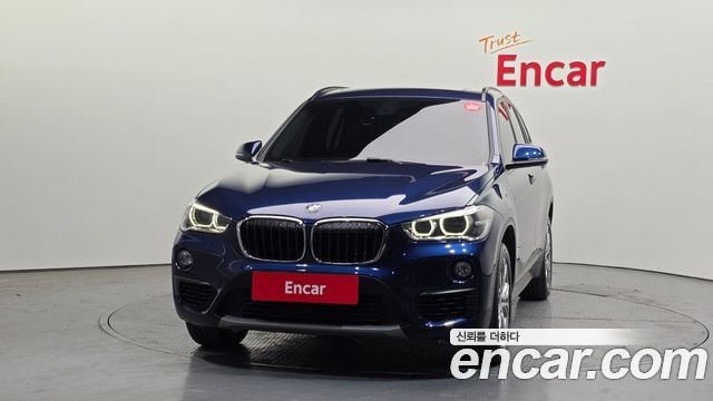 BMW X1 (F48) xDrive 20d Joy 2018 — фото 3