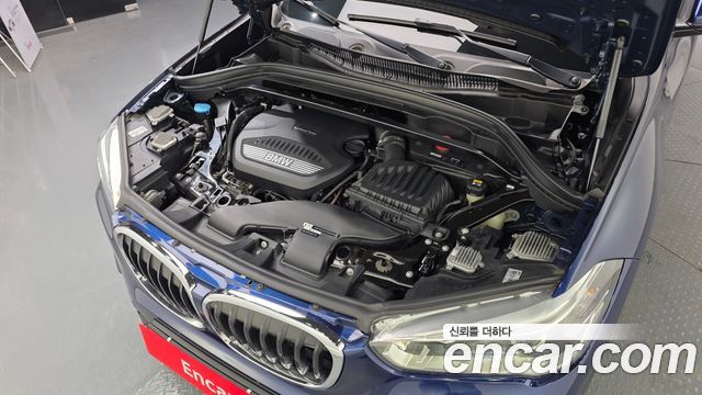 BMW X1 (F48) xDrive 20d Joy 2018 — фото 6