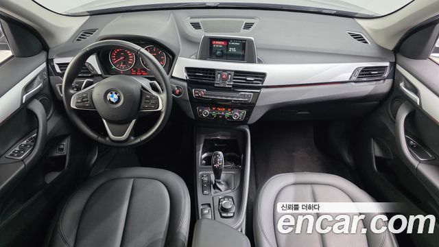 BMW X1 (F48) xDrive 20d Joy 2018 — фото 7