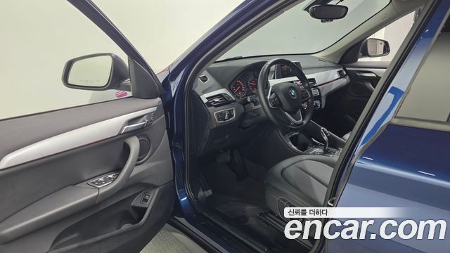 BMW X1 (F48) xDrive 20d Joy 2018 — фото 10