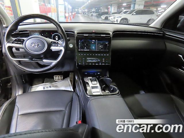 Hyundai Tucson (NX4) Gasoline 1.6 Turbo 2WD Inspiration 2022 — фото 7