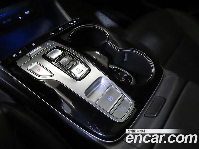 Hyundai Tucson (NX4) Gasoline 1.6 Turbo 2WD Inspiration 2022 — фото 16
