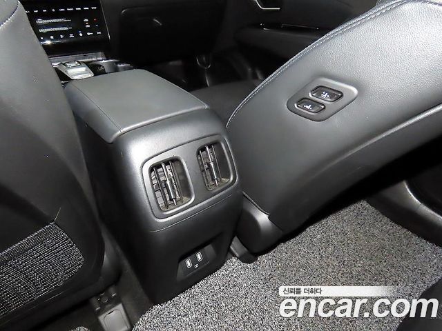 Hyundai Tucson (NX4) Gasoline 1.6 Turbo 2WD Inspiration 2022 — фото 19