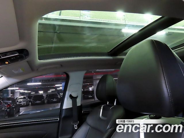 Hyundai Tucson (NX4) Gasoline 1.6 Turbo 2WD Inspiration 2022 — фото 20