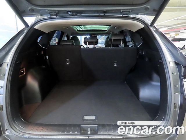 Hyundai Tucson (NX4) Gasoline 1.6 Turbo 2WD Inspiration 2022 — фото 21