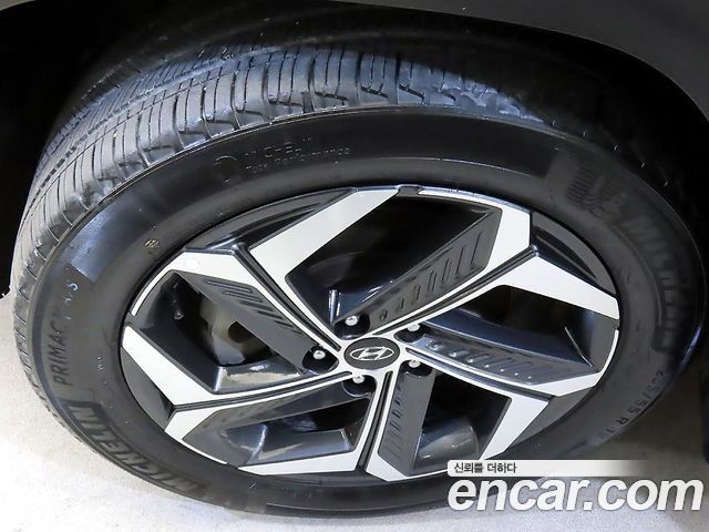 Hyundai Tucson (NX4) Gasoline 1.6 Turbo 2WD Inspiration 2022 — фото 24