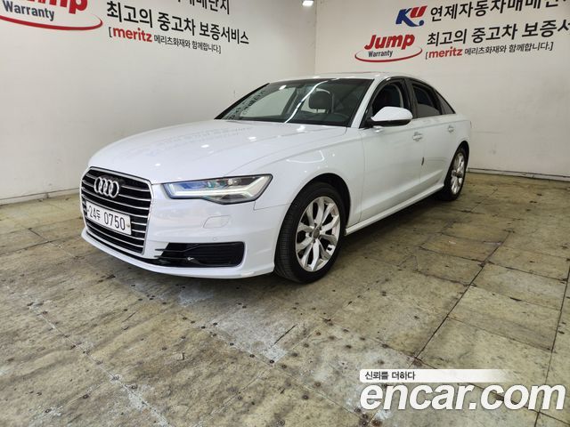 Audi A6 35 TDI Premium C7 2016 — фото 3