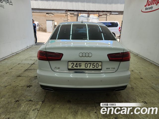 Audi A6 35 TDI Premium C7 2016 — фото 4