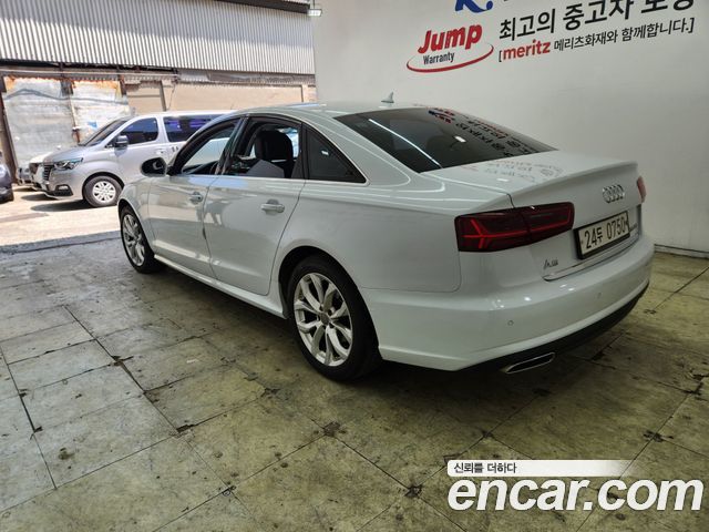 Audi A6 35 TDI Premium C7 2016 — фото 5